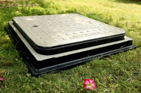 Air & Water Tight Cover