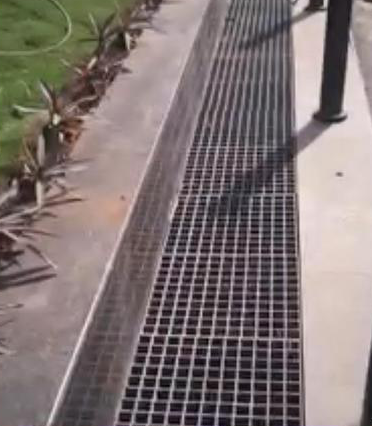 FRP Grating