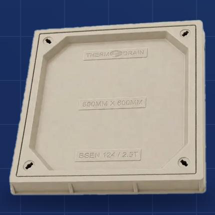 Recess Manhole Cover